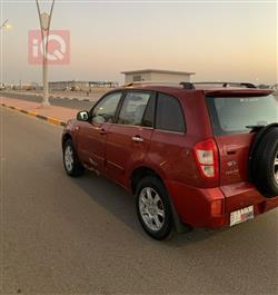 شيري تيجو 3